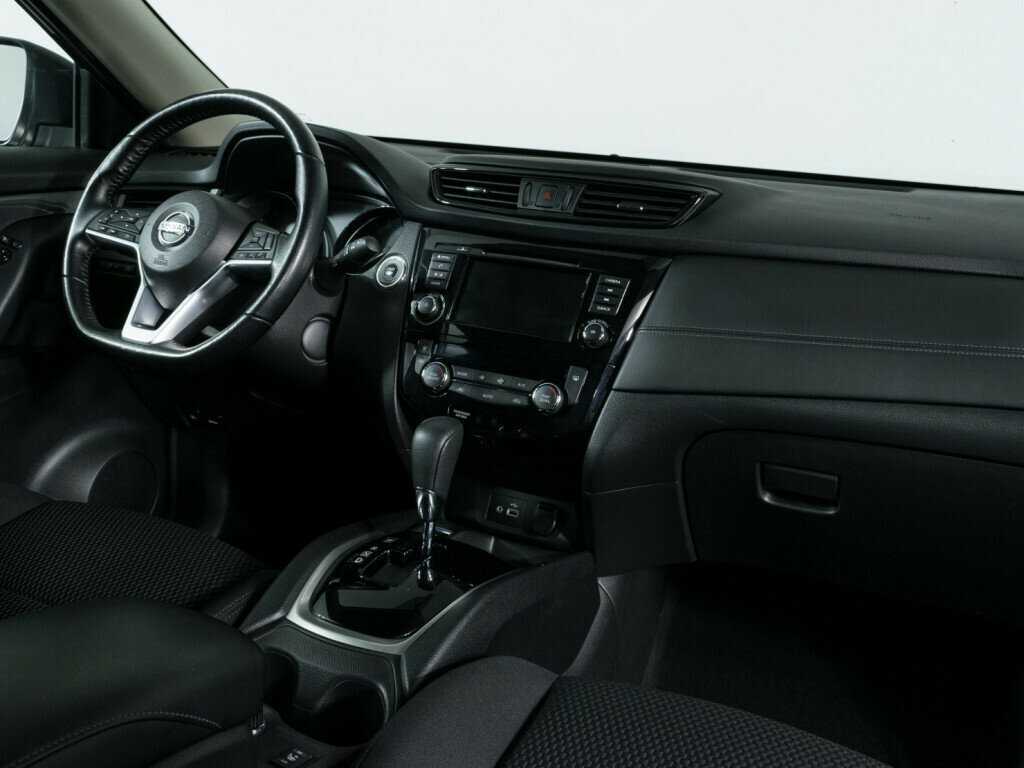 Купить Nissan X-Trail с пробегом. Фото: #7
