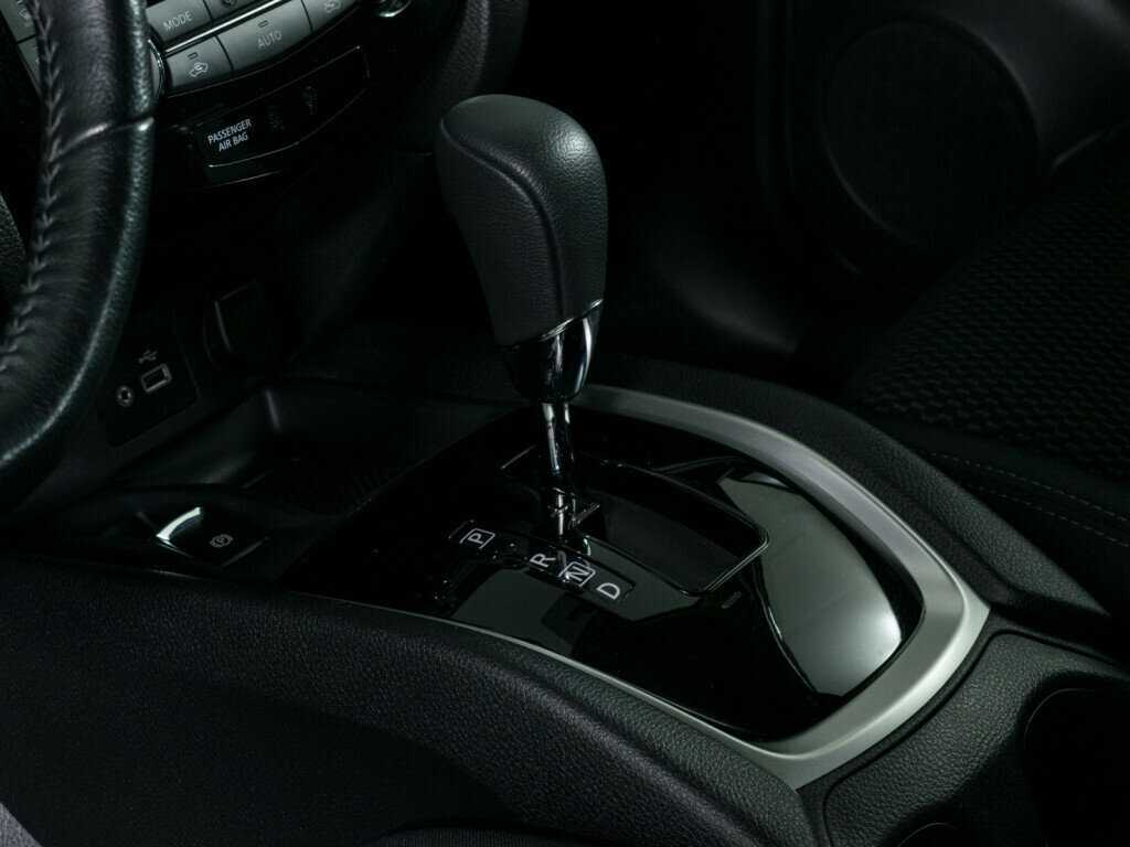 Купить Nissan X-Trail с пробегом. Фото: #13