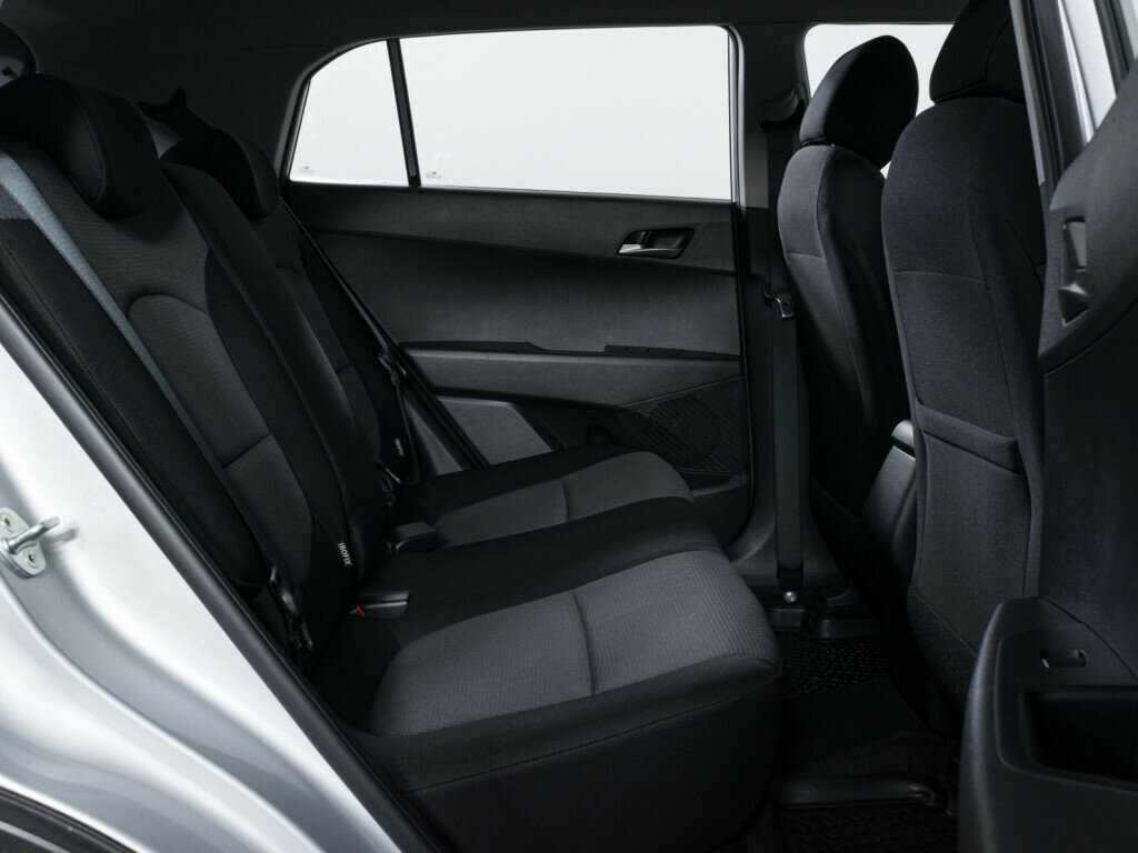 Продажа Б/У Хендай Крета. Фото: #9