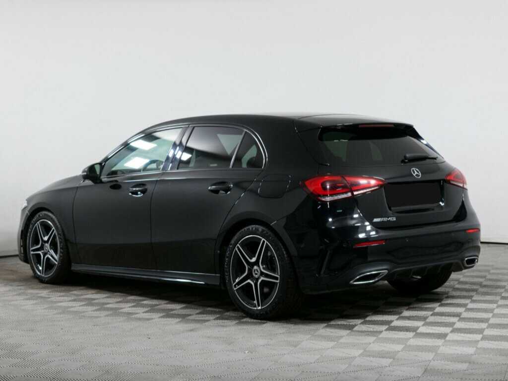 Купить Mercedes-Benz A-Класс с пробегом. Фото: #5