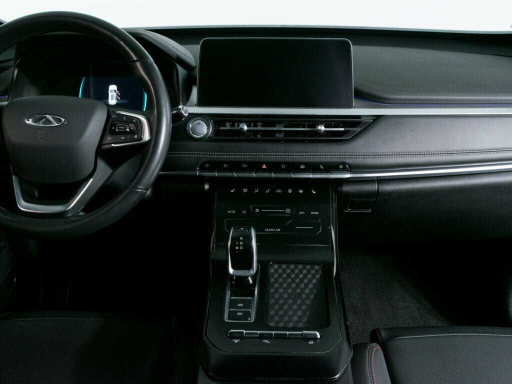 Продажа Б/У Чери Тигго 7 Про. Фото: #11