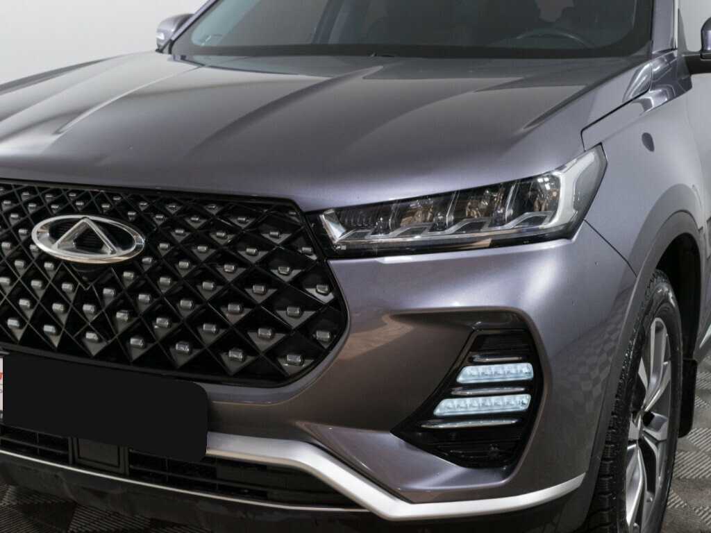 Продажа Б/У Чери Тигго 7 Про. Фото: #21