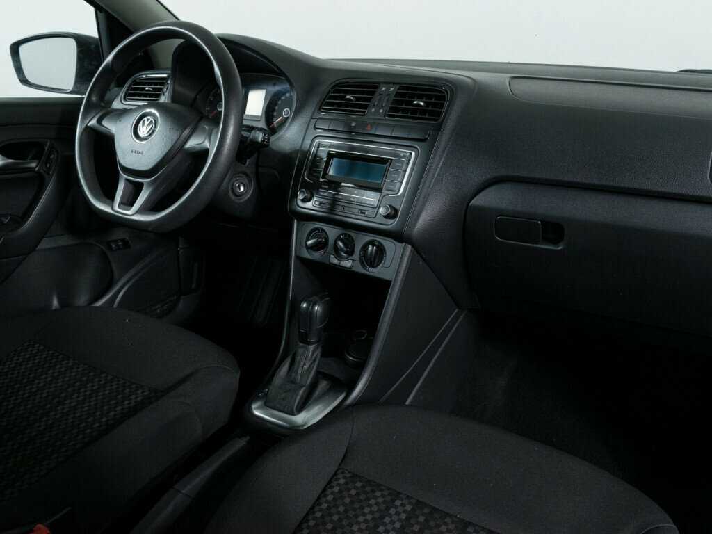 Продажа Б/У Фольксваген Поло. Фото: #7