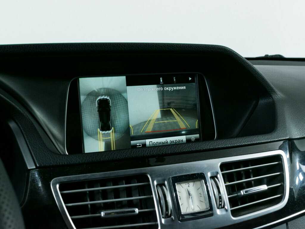 Купить Mercedes-Benz E-Класс с пробегом. Фото: #16