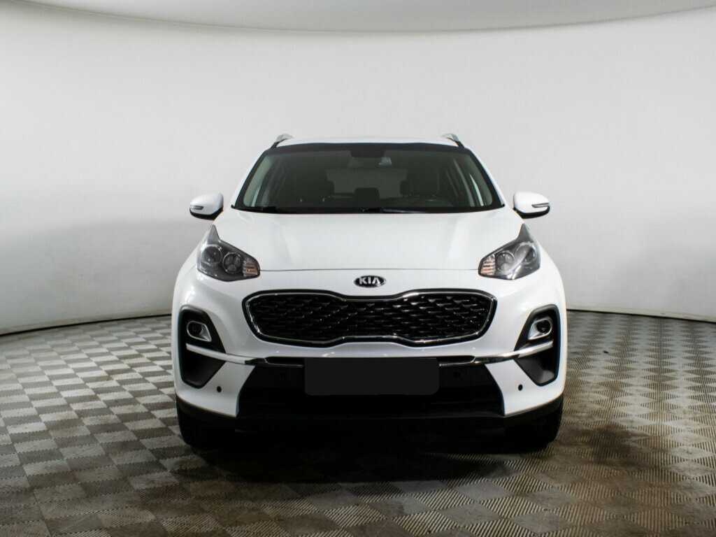 Купить Kia Sportage с пробегом. Фото: #1