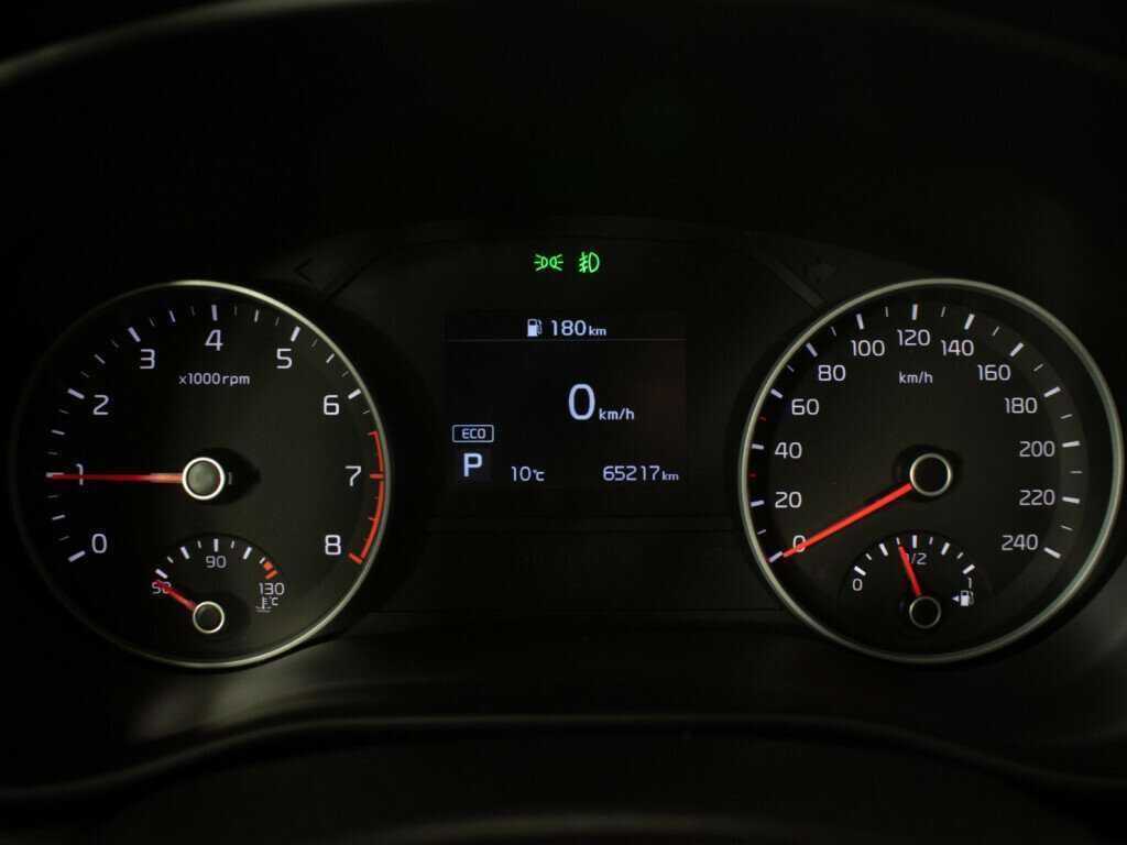 Купить Kia Sportage с пробегом. Фото: #11