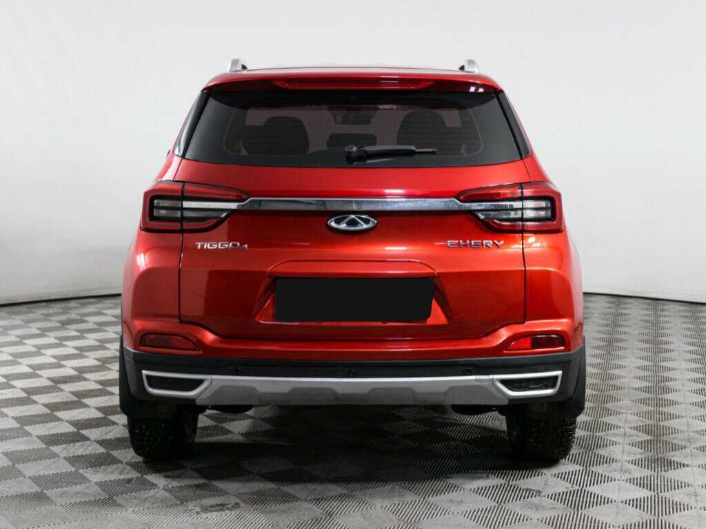 Продажа Б/У Чери Тигго 4. Фото: #4