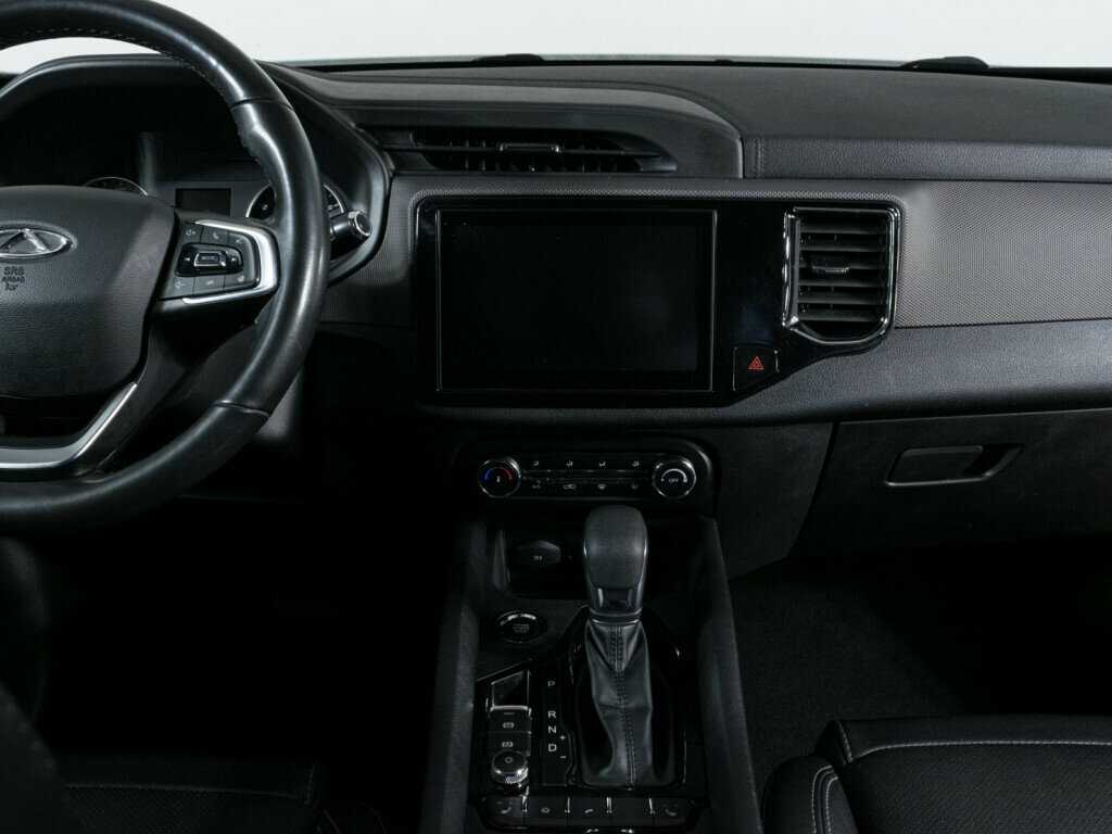 Продажа Б/У Чери Тигго 4. Фото: #8