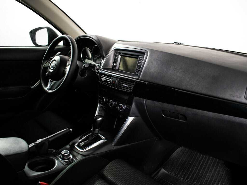 Продажа Б/У Мазда Ц-Икс-5. Фото: #4