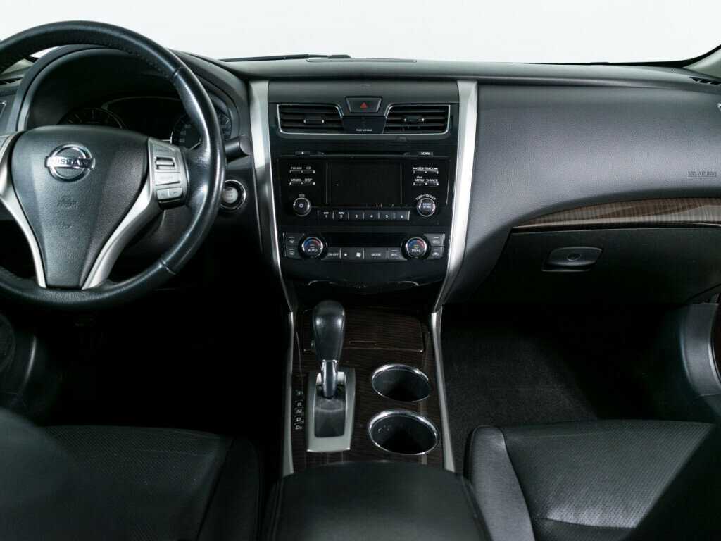 Продажа Б/У Ниссан Теана. Фото: #8