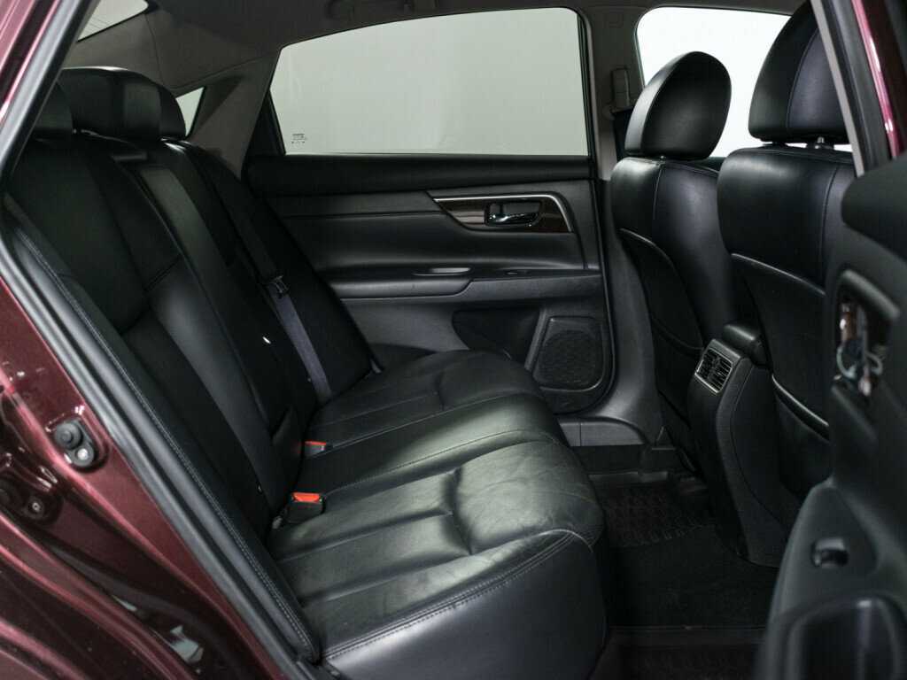 Продажа Б/У Ниссан Теана. Фото: #9