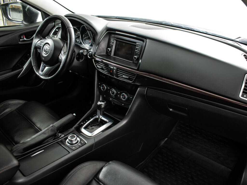 Продажа Б/У Мазда 6. Фото: #6