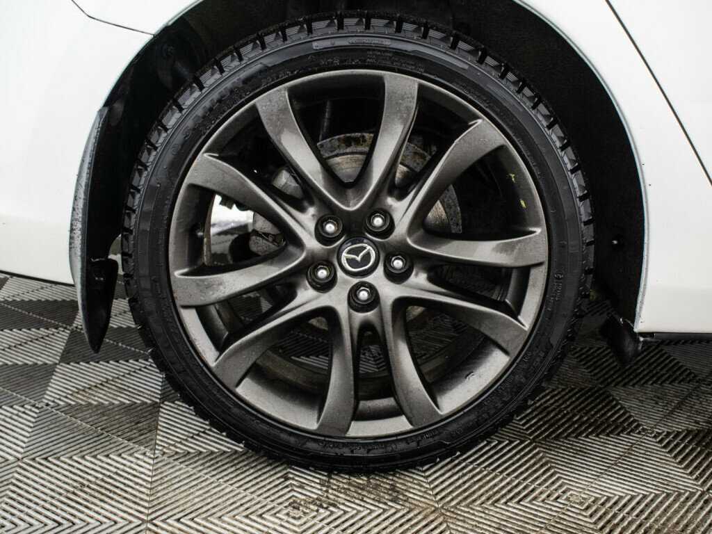 Продажа Б/У Мазда 6. Фото: #14