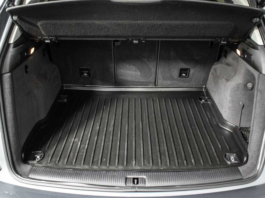 Купить Audi Q5 с пробегом. Фото: #6