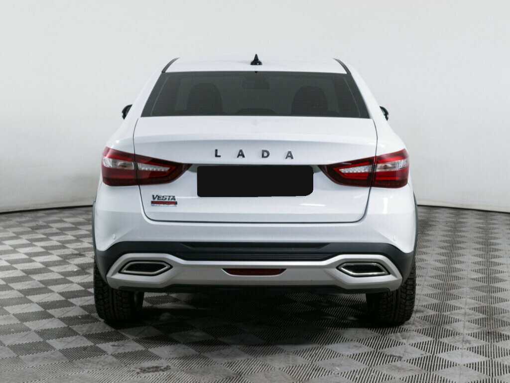 Купить Lada (ВАЗ) Vesta с пробегом. Фото: #4