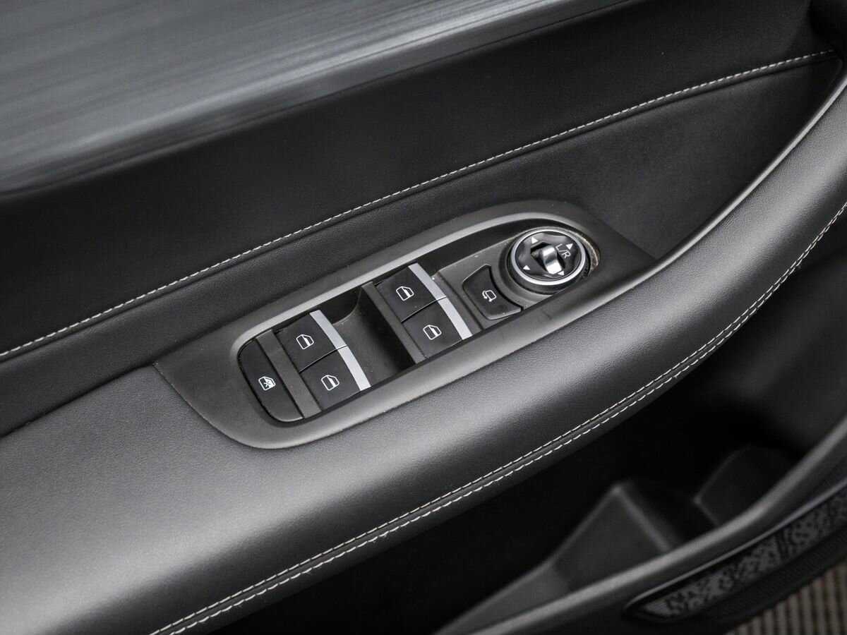 Купить Chery Tiggo 4 Pro с пробегом. Фото: #15