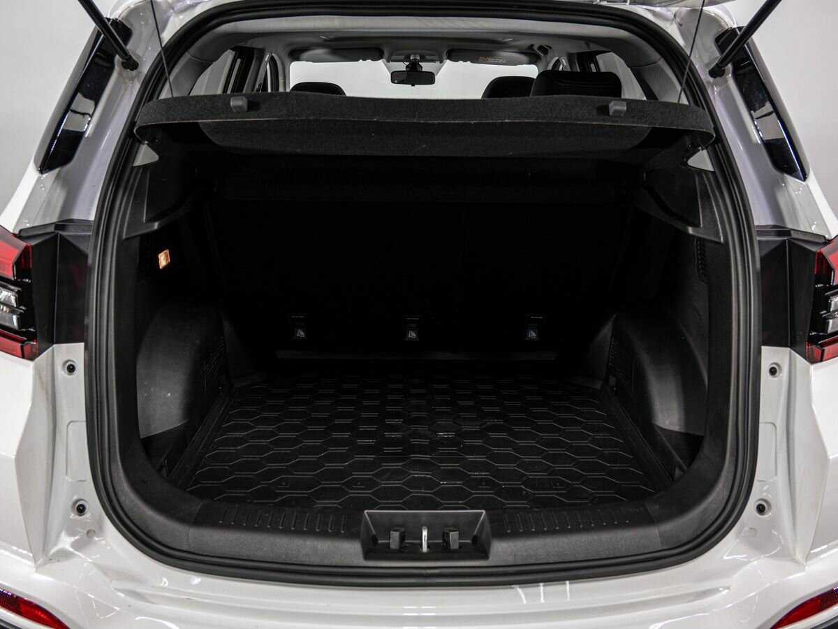 Купить Chery Tiggo 4 Pro с пробегом. Фото: #23