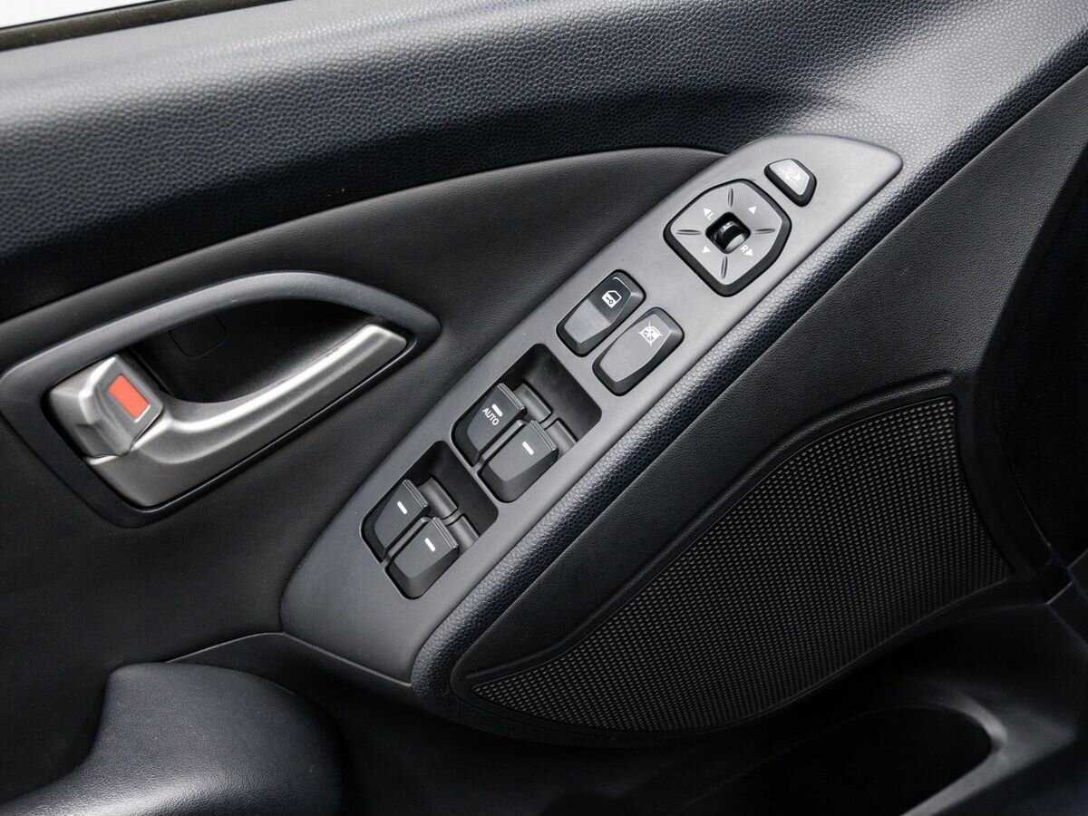 Продажа Б/У Хендай ай-икс35. Фото: #13