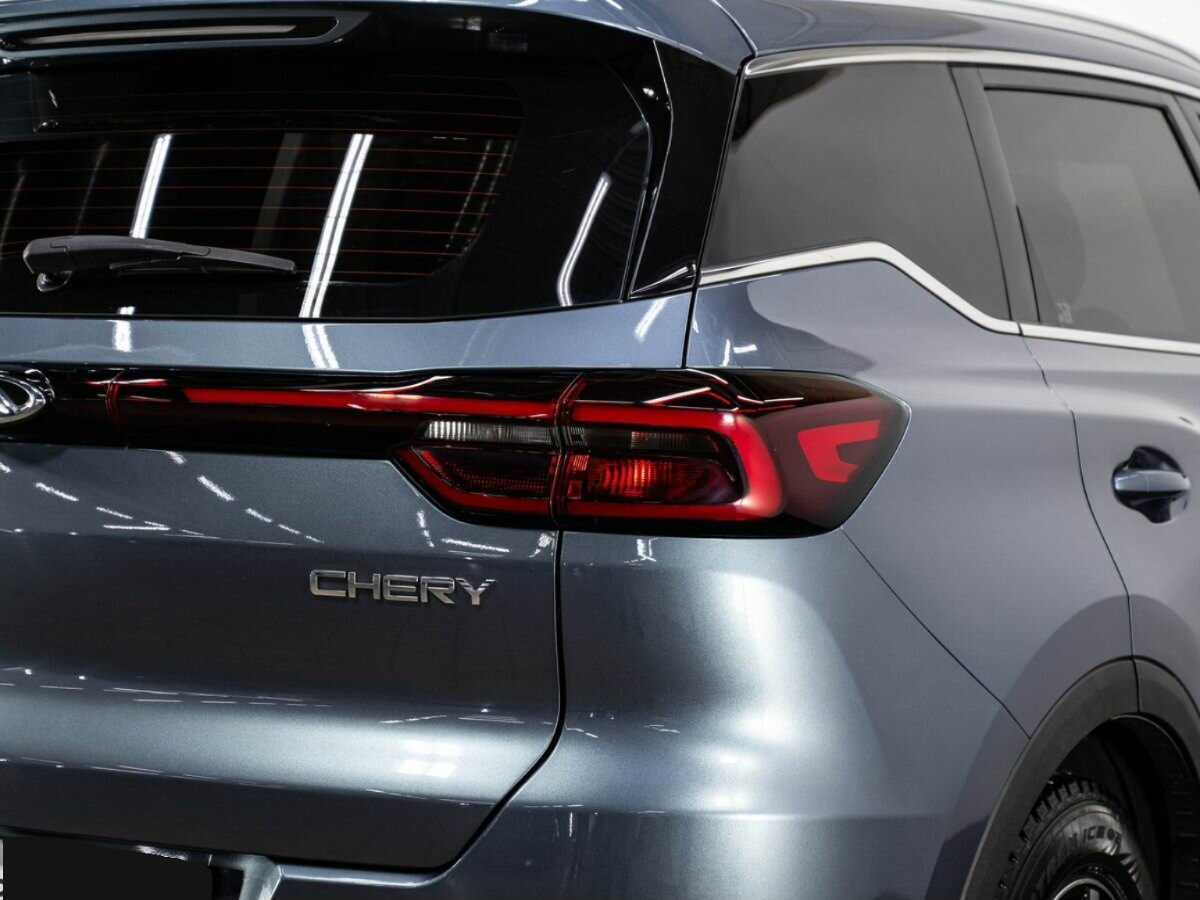 Продажа Б/У Чери Тигго 7 Про. Фото: #6