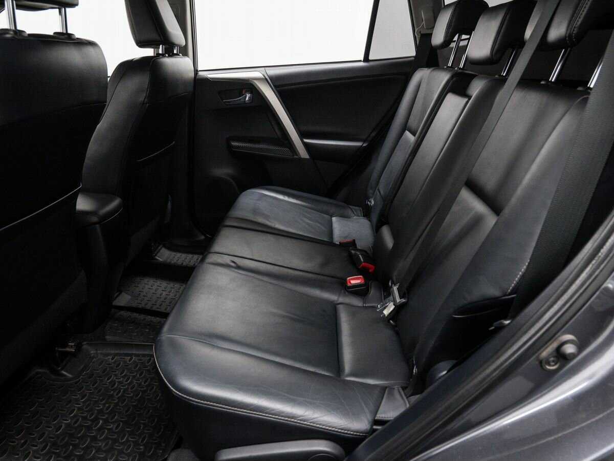 Продажа Б/У Тойота Рав4. Фото: #11