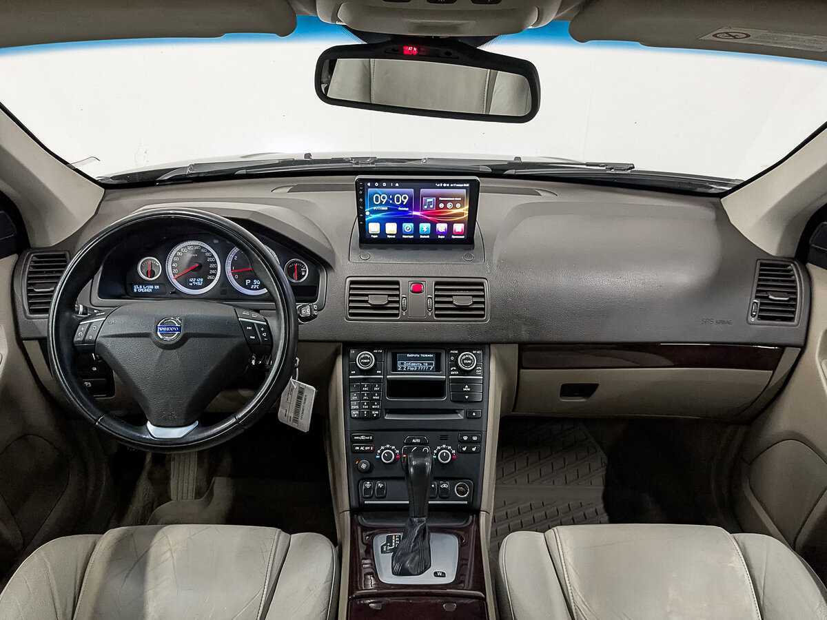 Купить Volvo XC90 с пробегом. Фото: #11