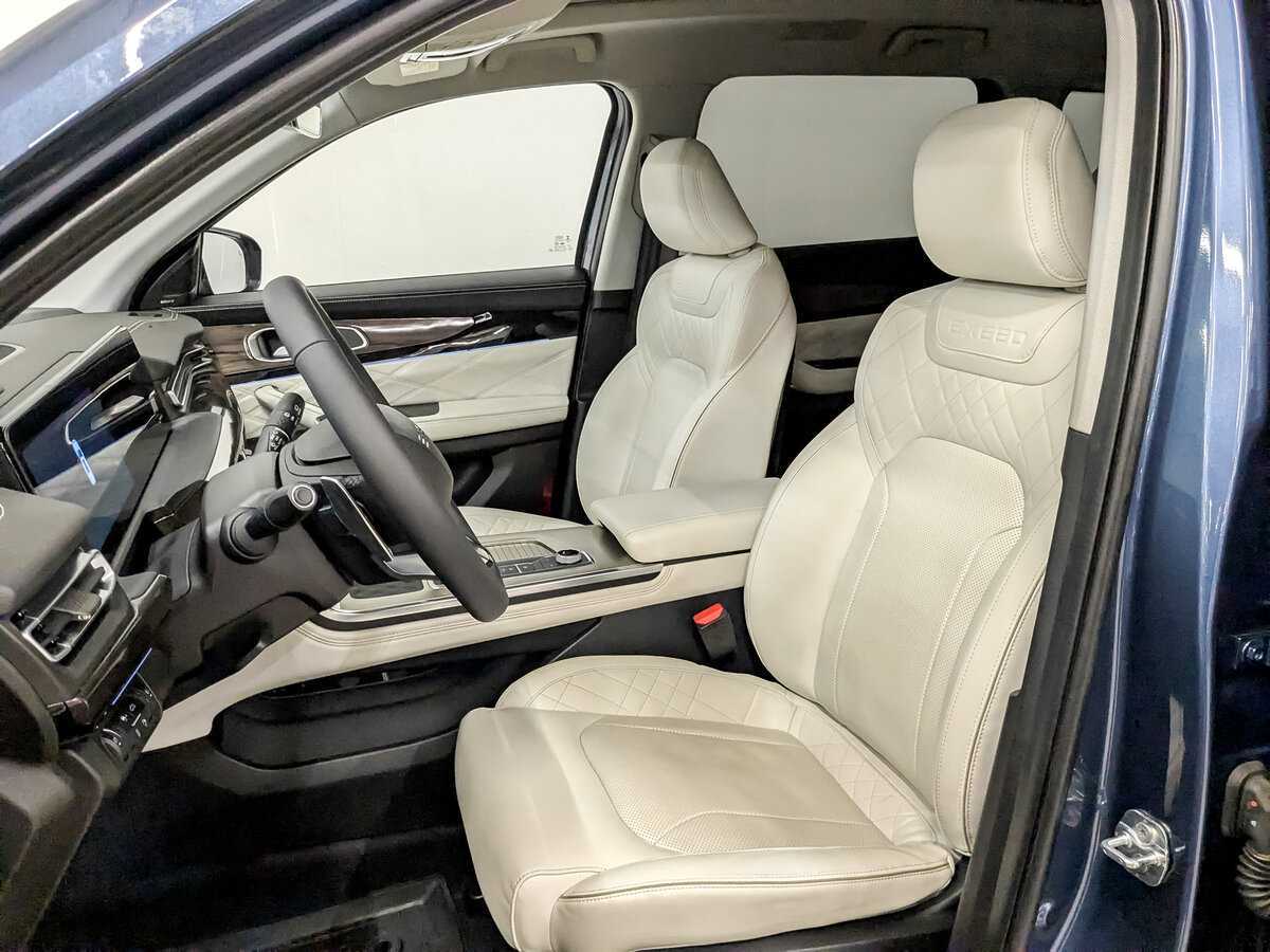 Купить EXEED VX с пробегом. Фото: #17