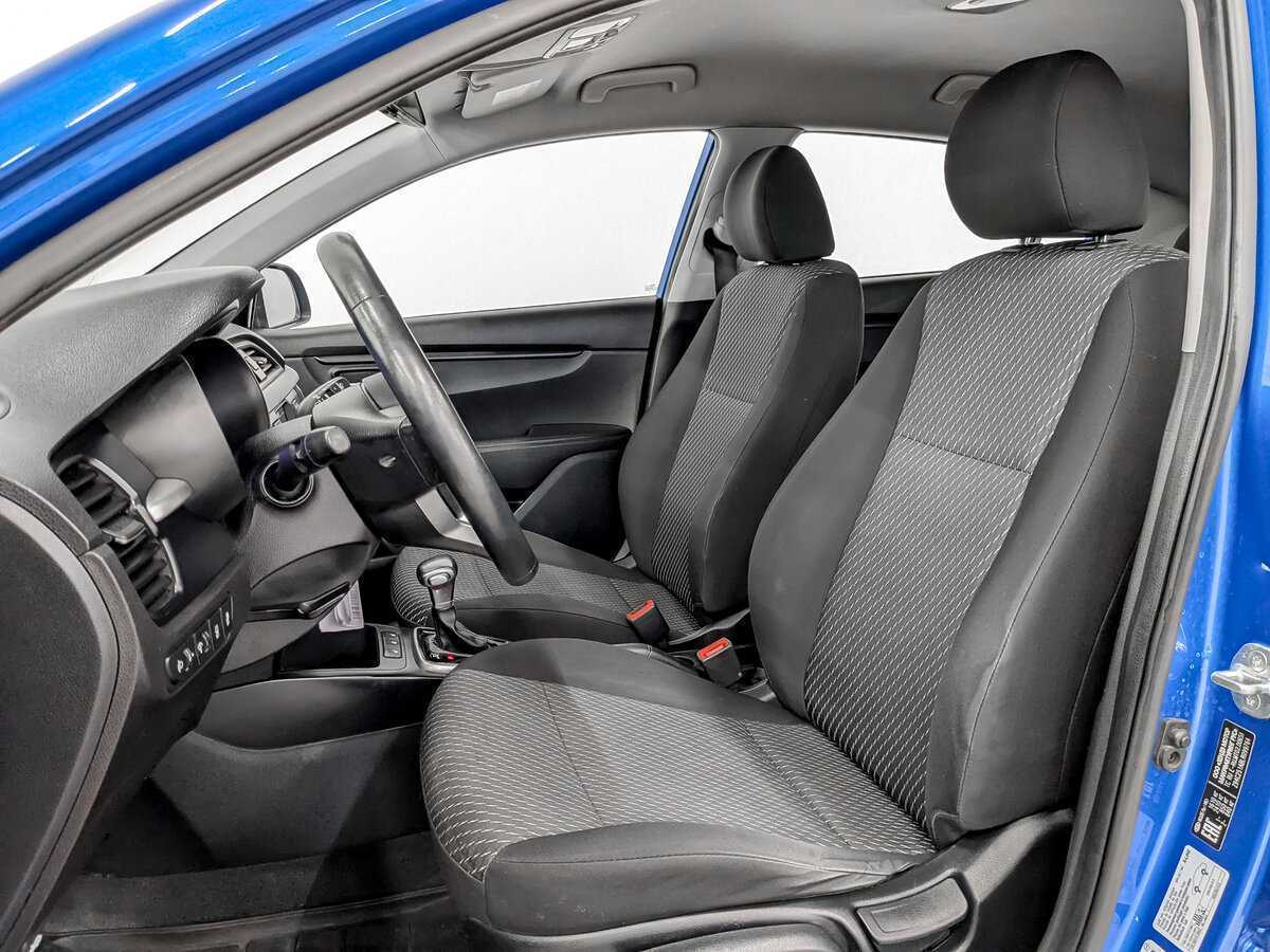 Продажа Б/У Киа Рио. Фото: #17