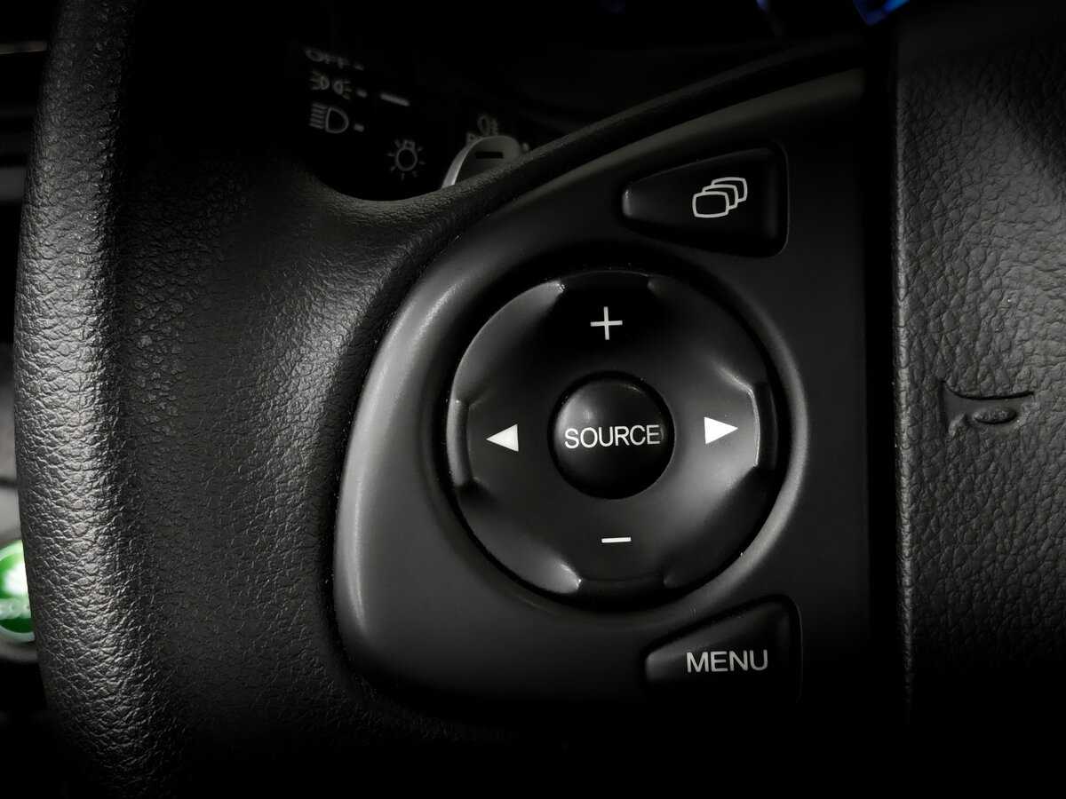 Купить Honda CR-V с пробегом. Фото: #24