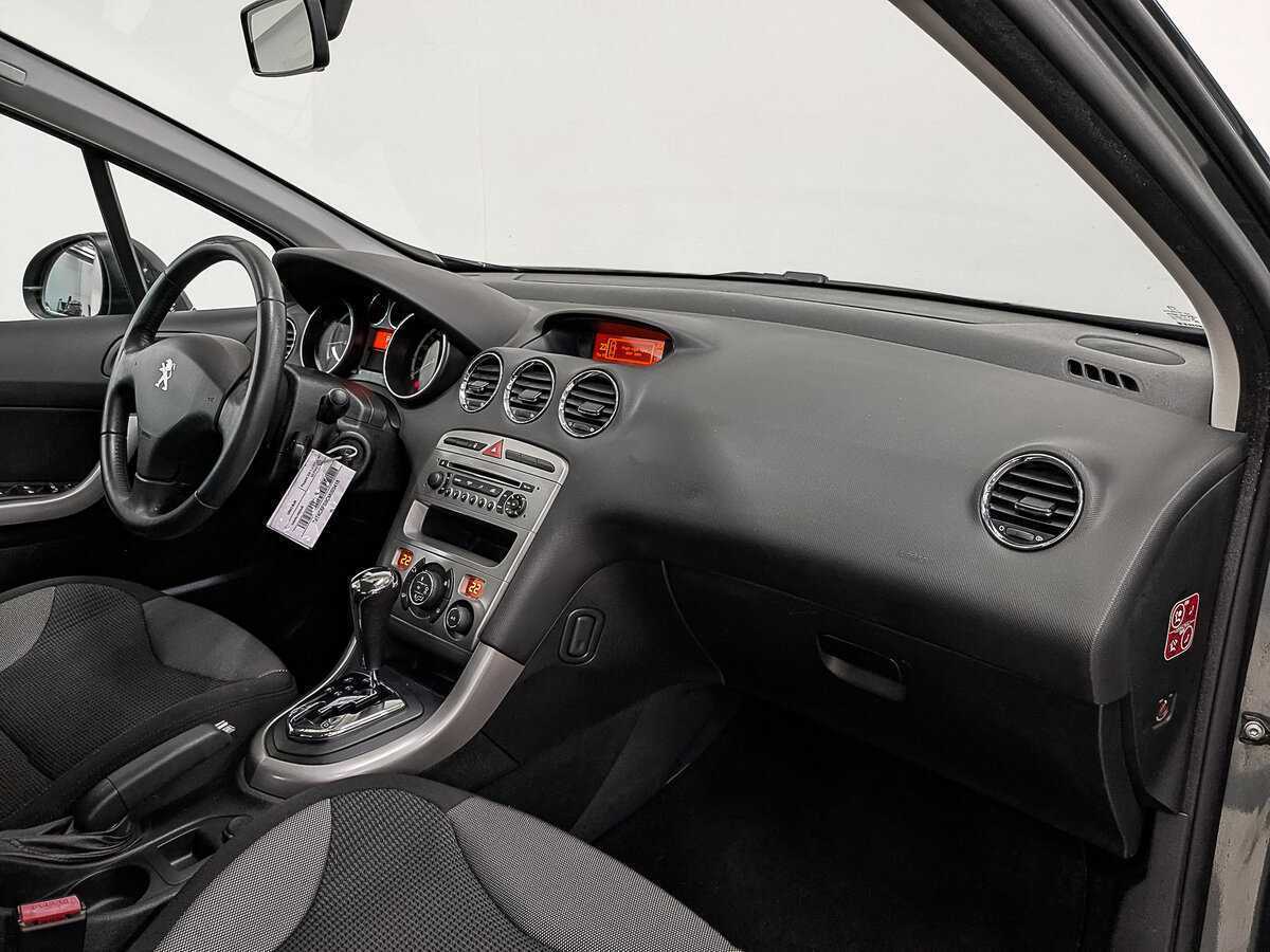 Продажа Б/У Пежо 308. Фото: #10