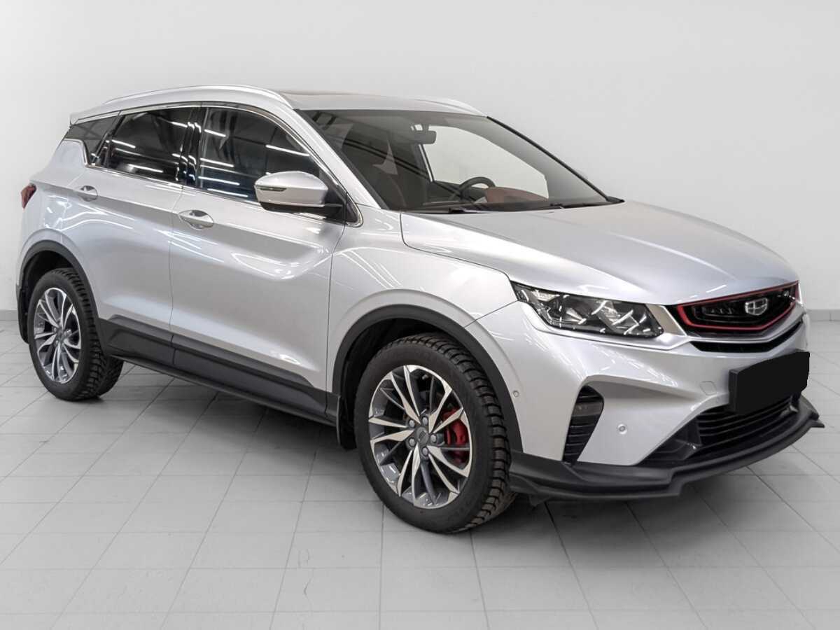 Продажа Б/У Джили Кулрэй. Фото: #2