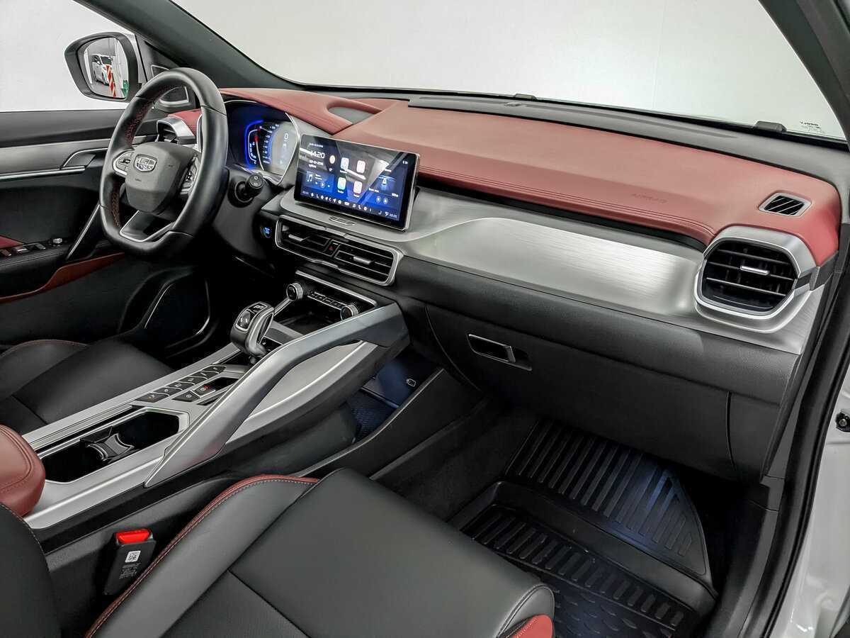 Продажа Б/У Джили Кулрэй. Фото: #10