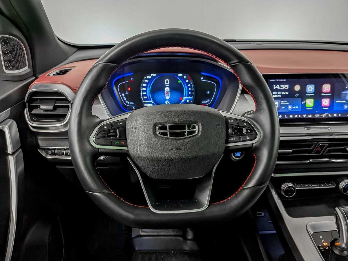 Продажа Б/У Джили Кулрэй. Фото: #17