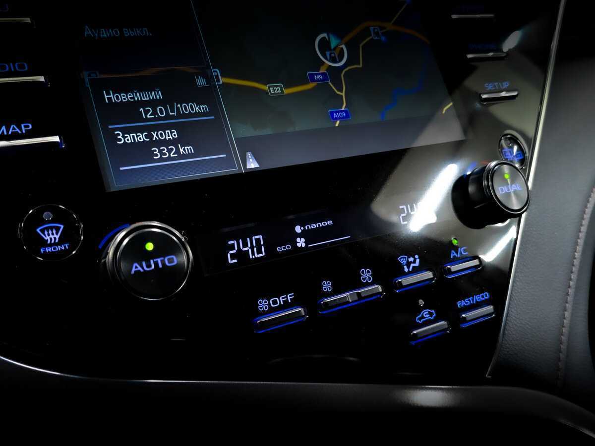 Купить Toyota Camry с пробегом. Фото: #25