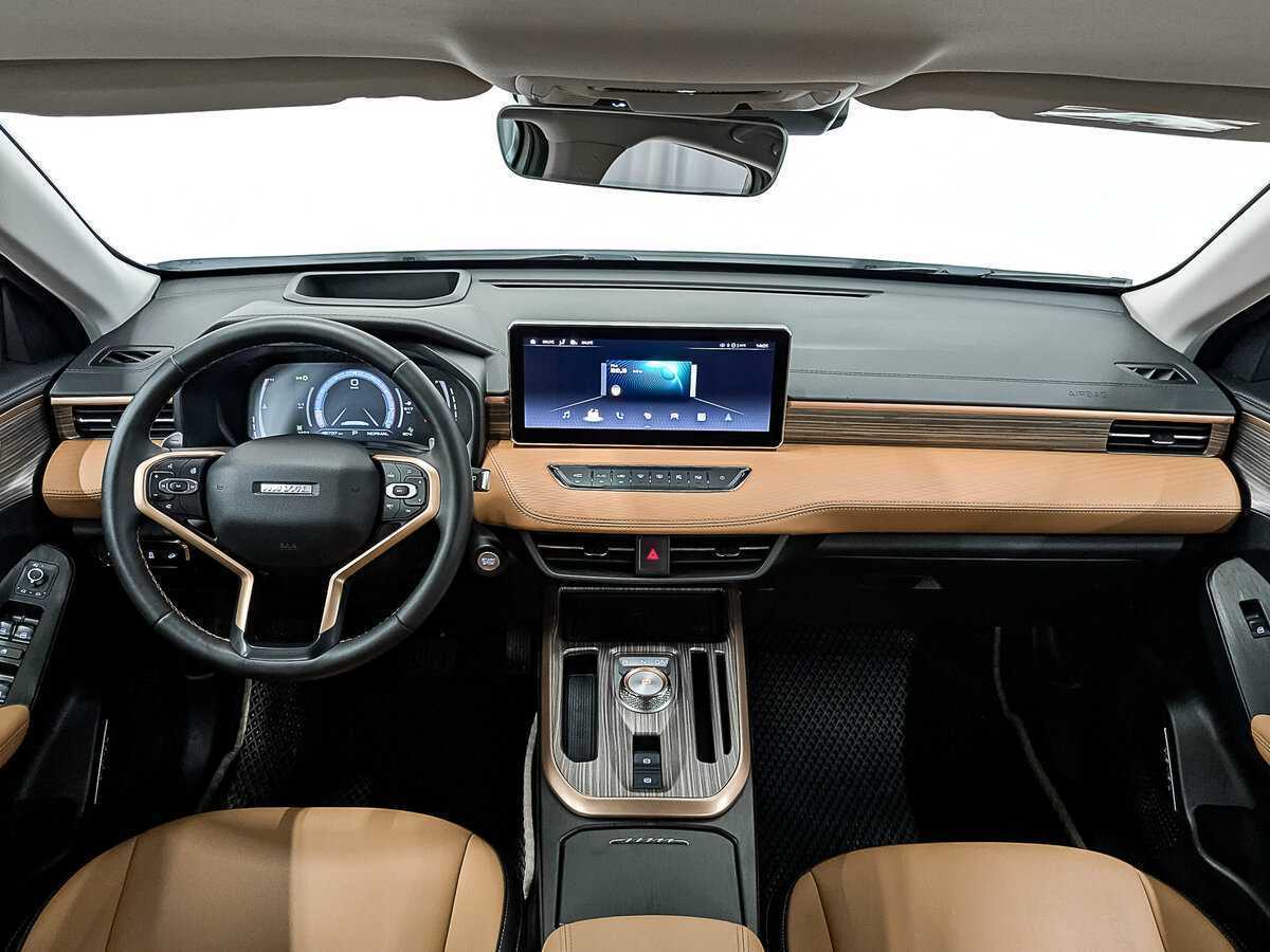 Продажа Б/У Хавал Джолион. Фото: #11