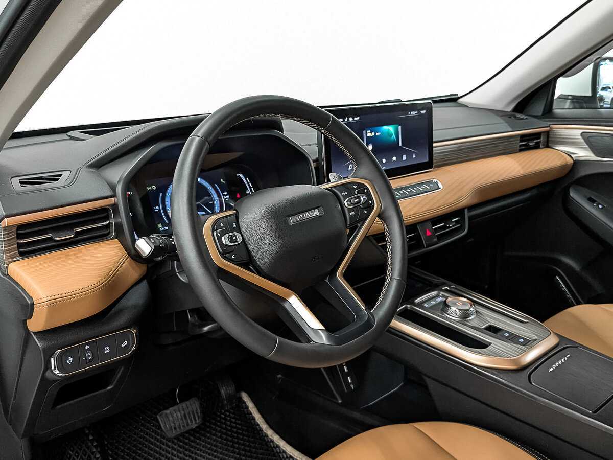 Продажа Б/У Хавал Джолион. Фото: #12