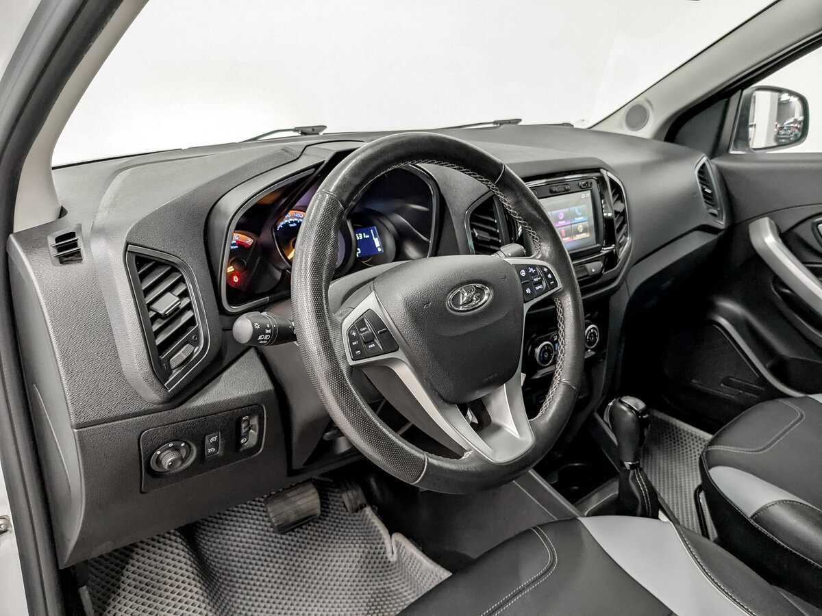 Продажа Б/У Лада (ВАЗ) ИКСРЭЙ. Фото: #15