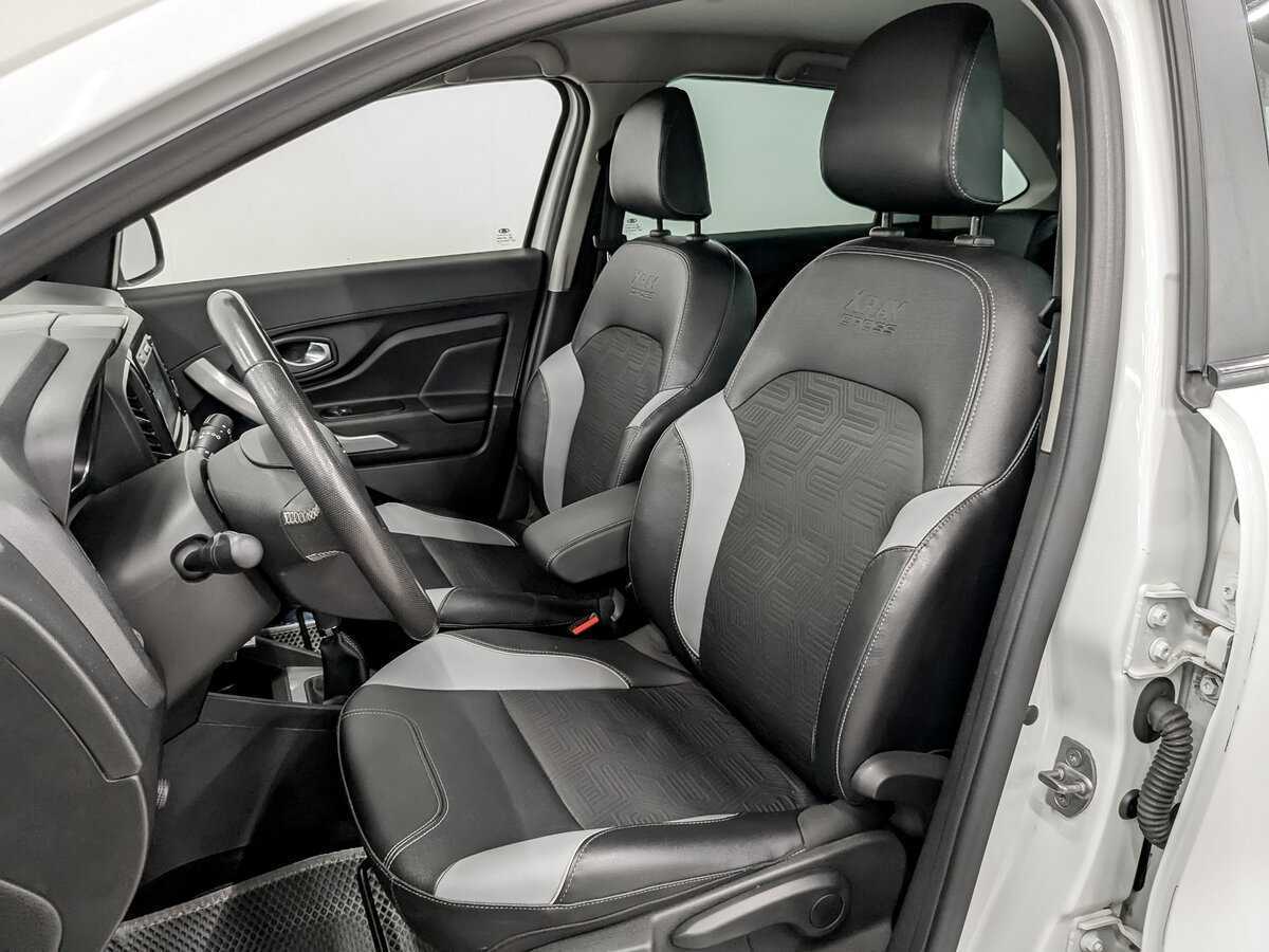 Продажа Б/У Лада (ВАЗ) ИКСРЭЙ. Фото: #17