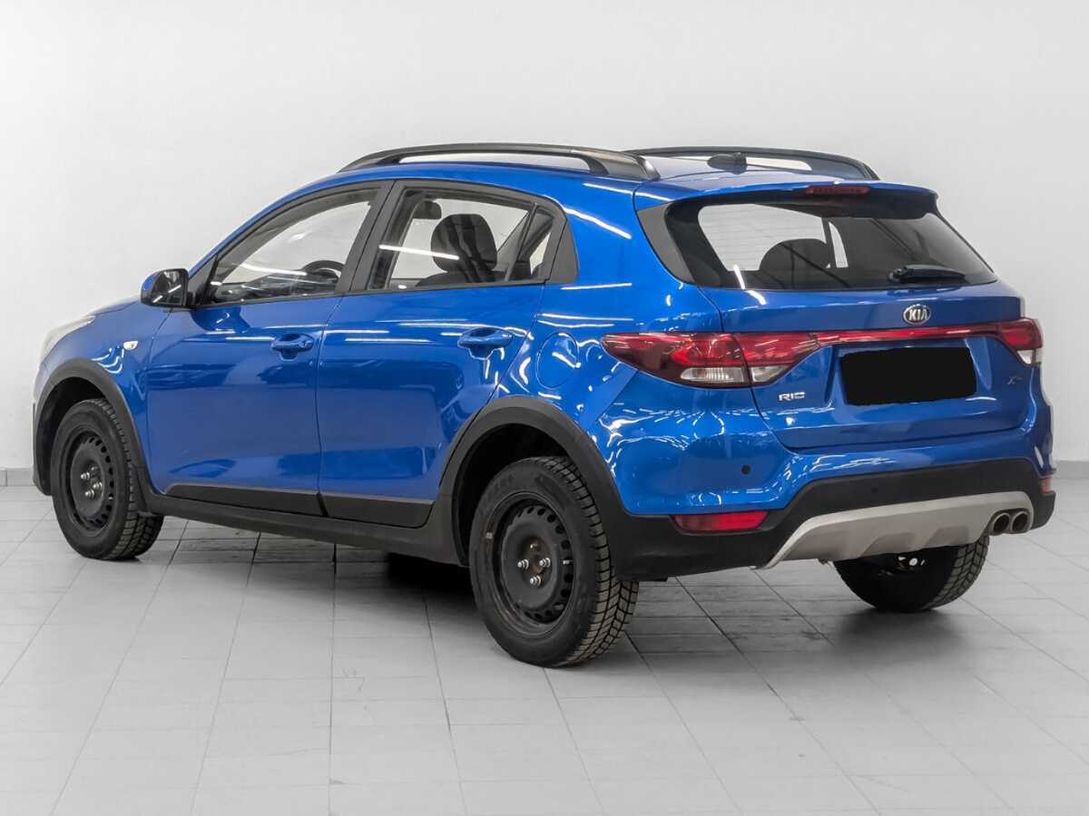 Продажа Б/У Киа Рио. Фото: #6