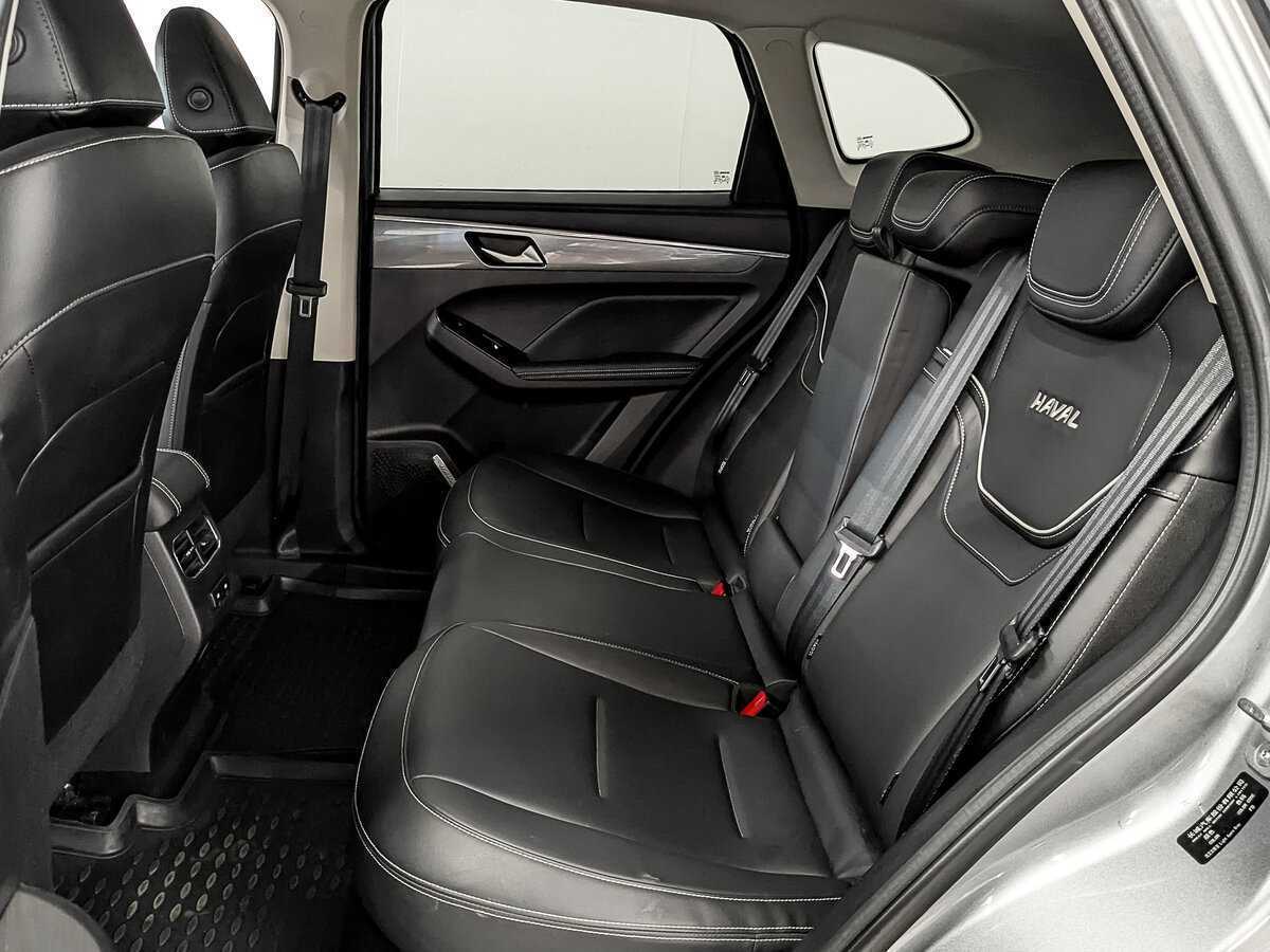 Продажа Б/У Хавал Джолион. Фото: #15