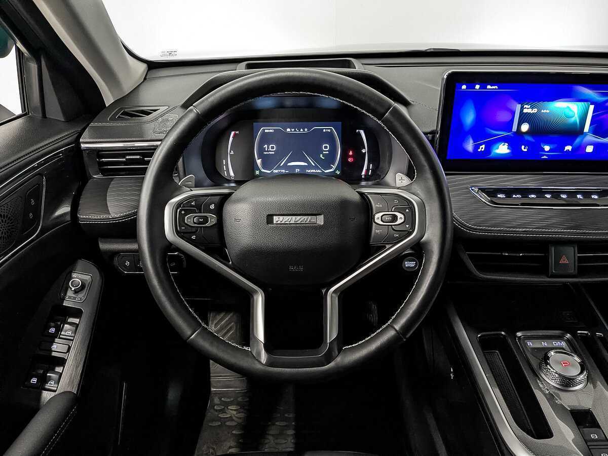 Продажа Б/У Хавал Джолион. Фото: #19