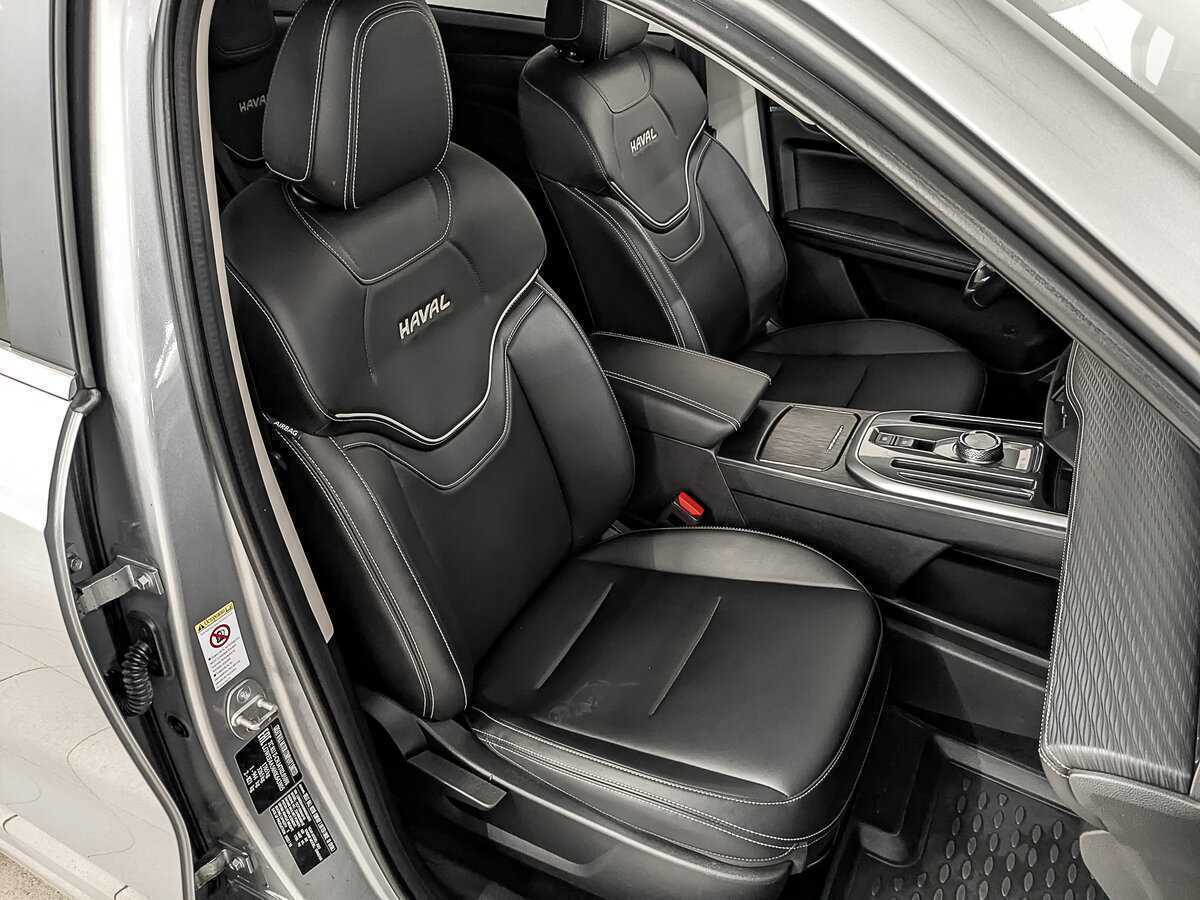 Продажа Б/У Хавал Джолион. Фото: #21