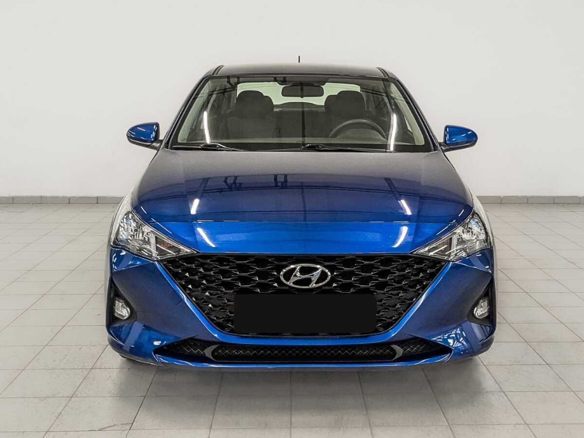 Продажа Б/У Хендай Солярис. Фото: #1