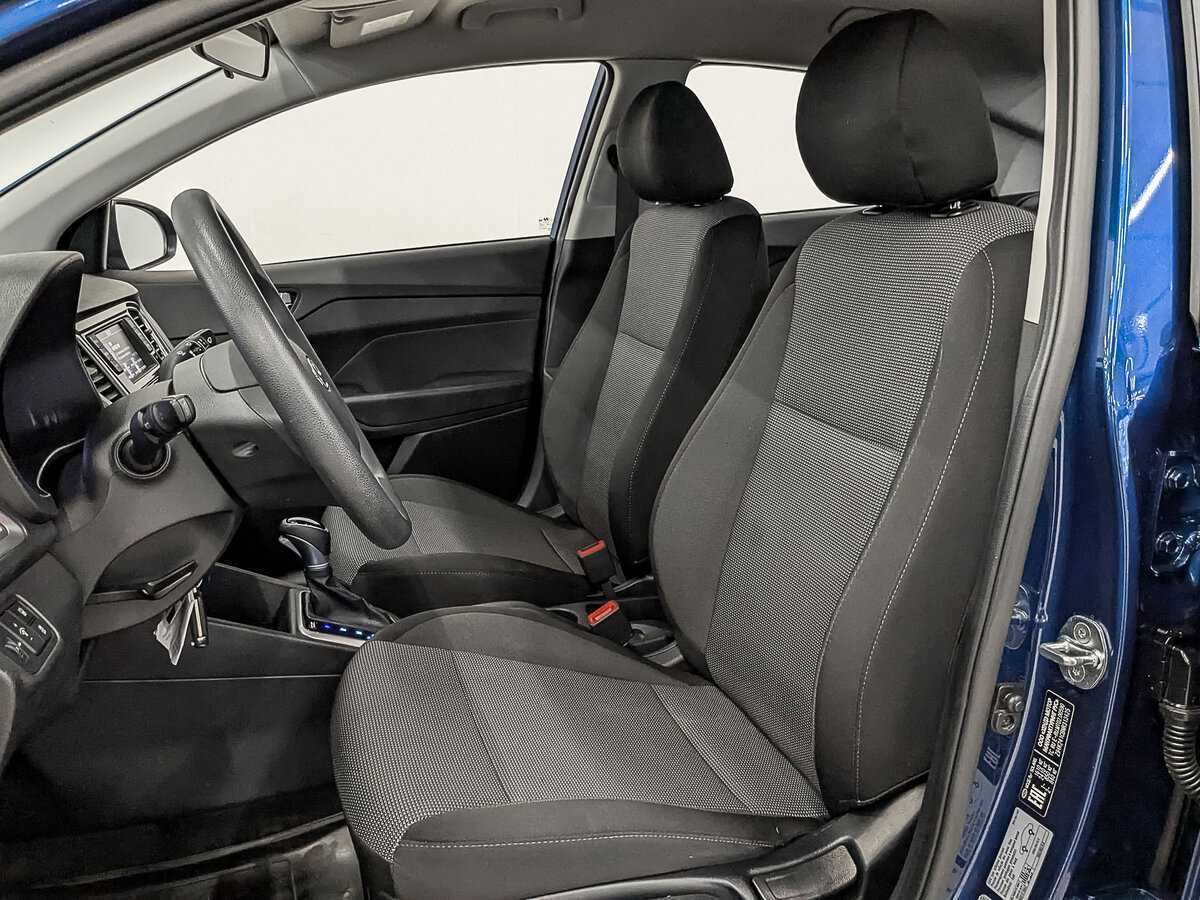 Продажа Б/У Хендай Солярис. Фото: #17