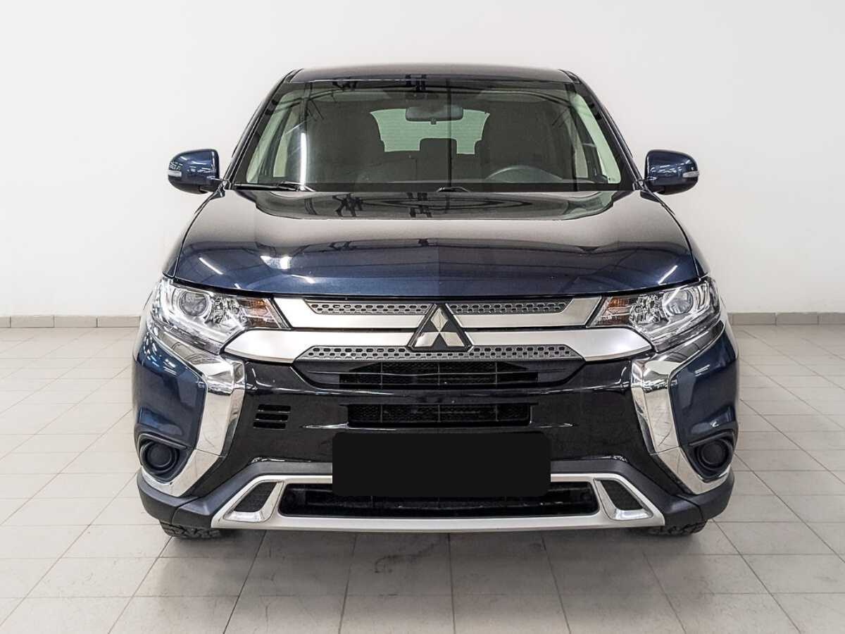 Купить Mitsubishi Outlander с пробегом. Фото: #1