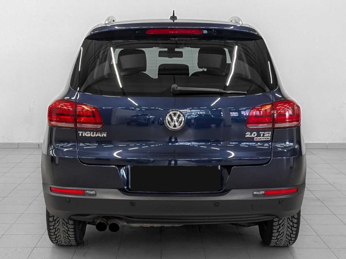 Продажа Б/У Фольксваген Тигуан. Фото: #5