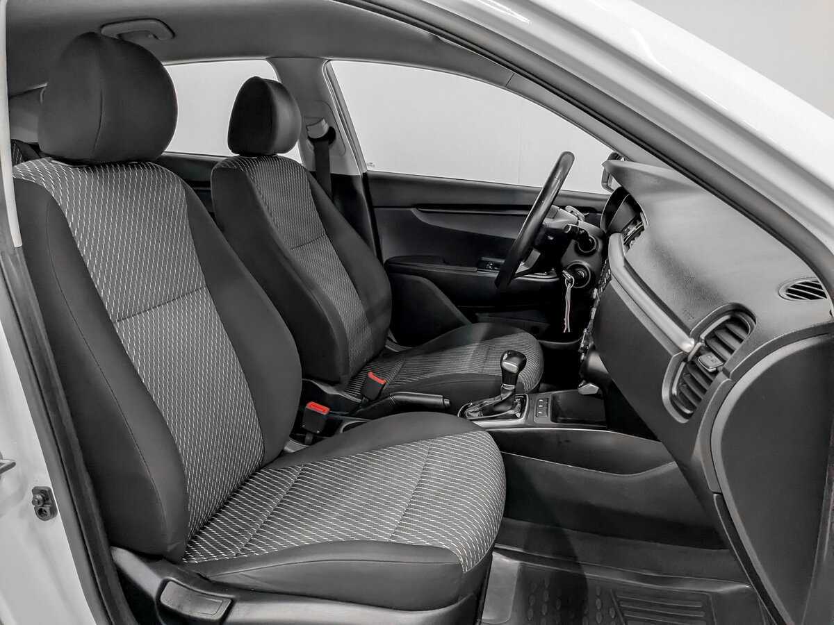 Продажа Б/У Киа Рио. Фото: #22