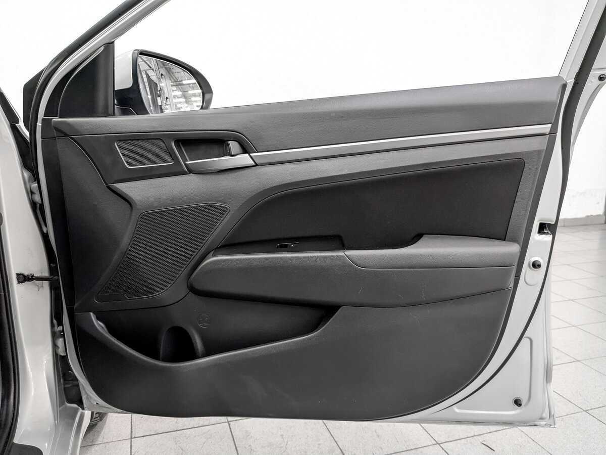 Продажа Б/У Хендай Елантра. Фото: #21