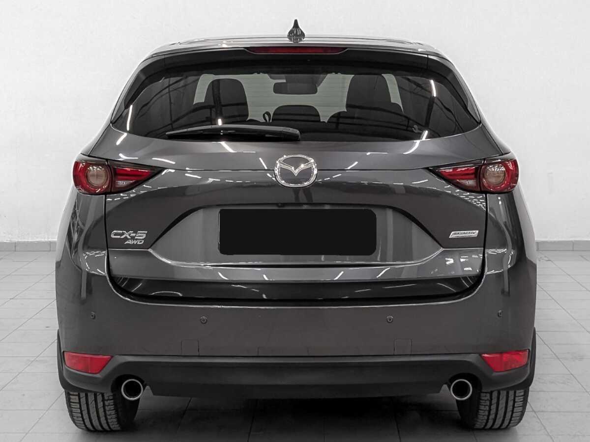 Купить Mazda CX-5 с пробегом. Фото: #5