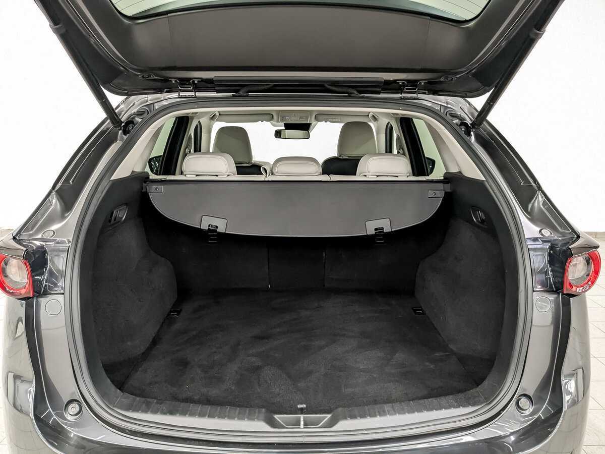 Купить Mazda CX-5 с пробегом. Фото: #9