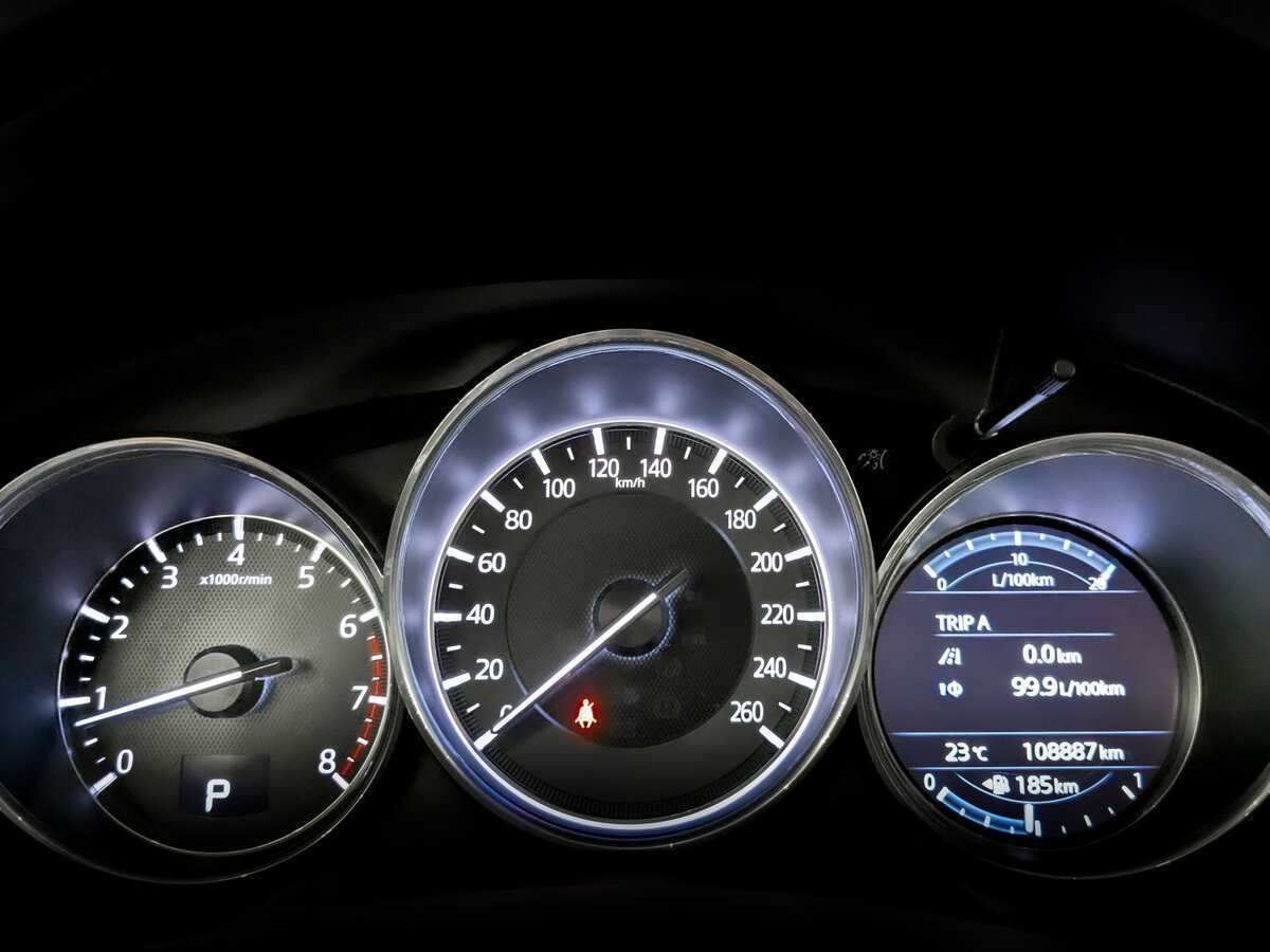 Купить Mazda CX-5 с пробегом. Фото: #12